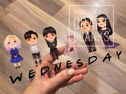 Wednesday Family