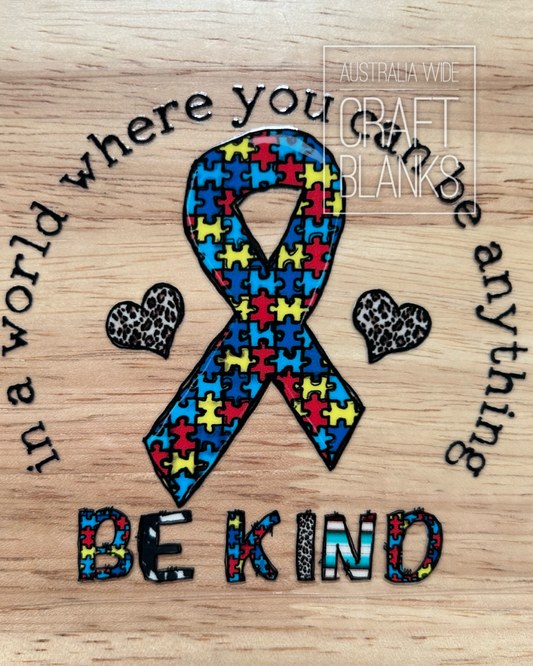 Be Kind - Decal