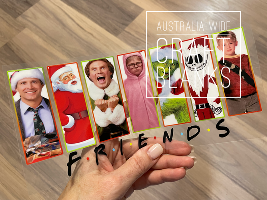 Christmas Friends