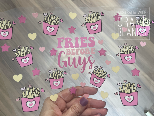 Fries - 24oz