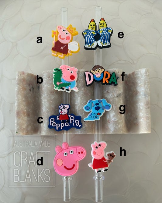 Straw Charms #35