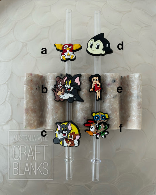 Straw Charms #32