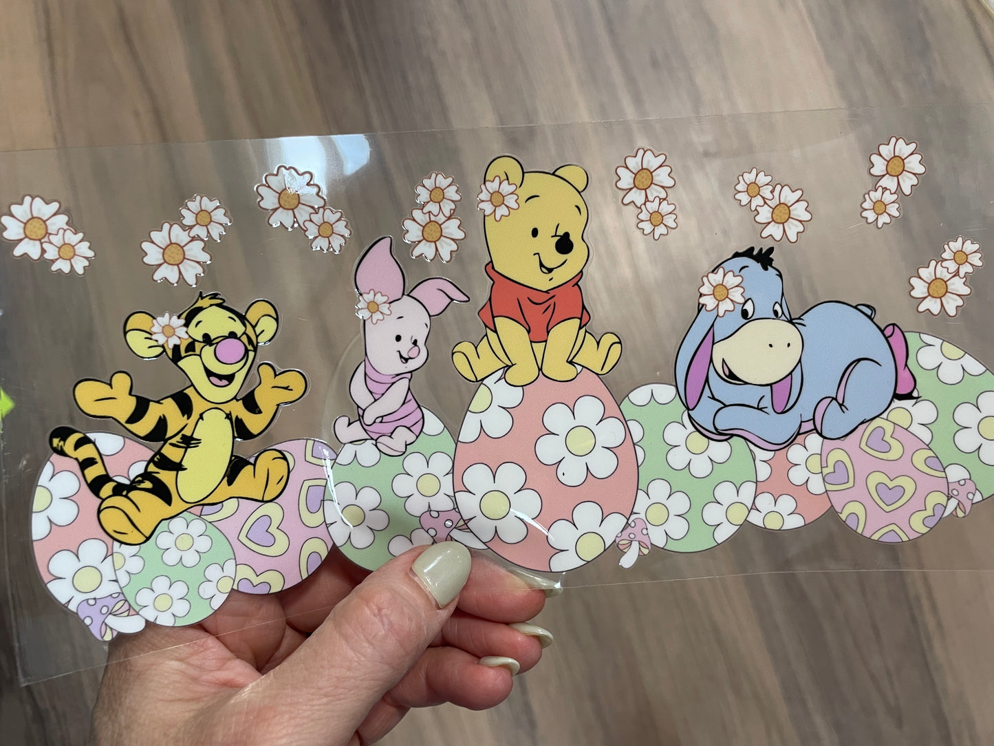 Pooh Easter