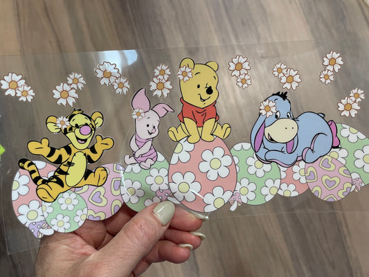 Pooh Easter