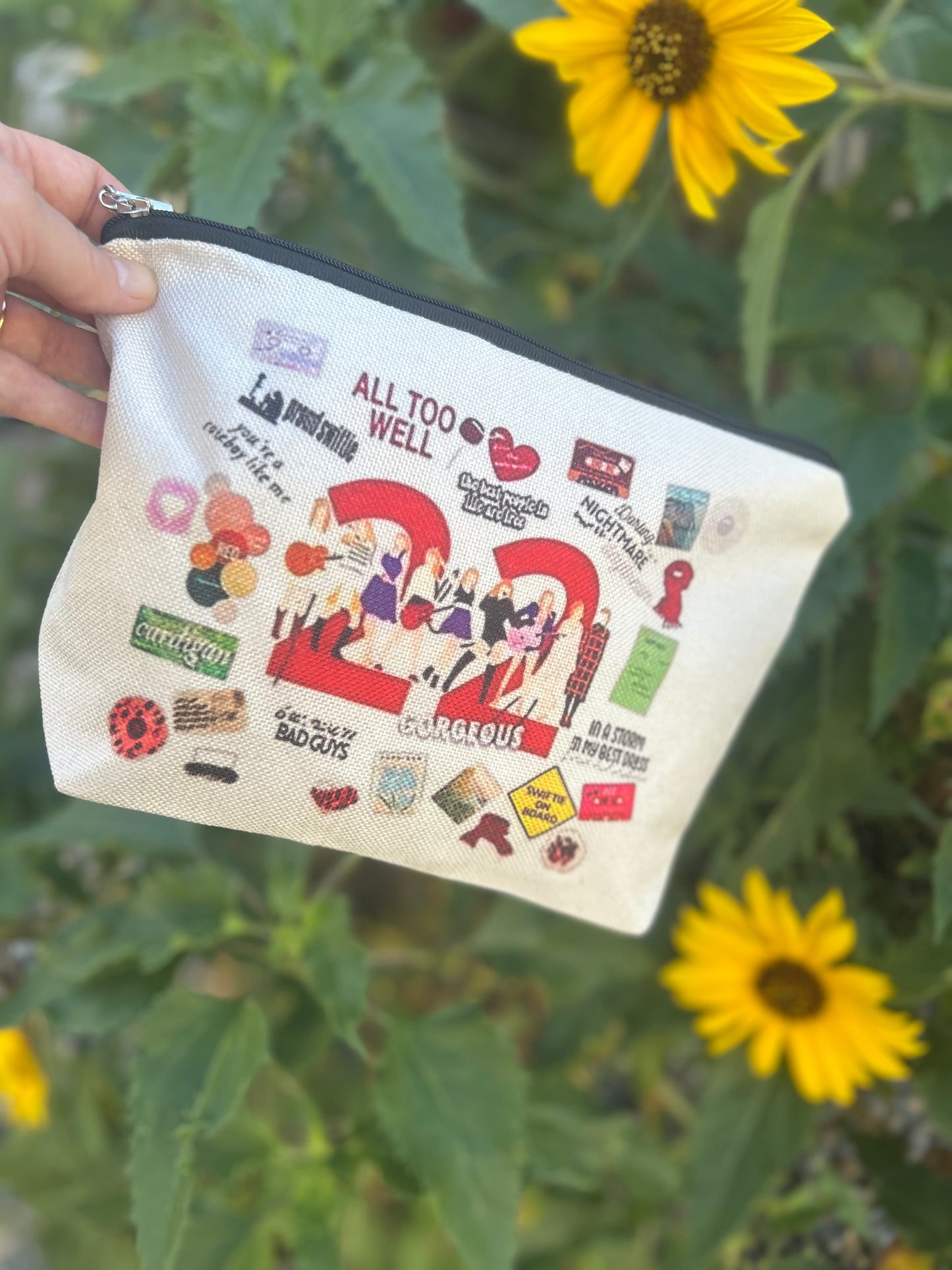 Swiftie Pouch