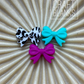 Bow - Silicone Bead - SALE - #38