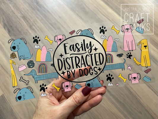 Easily Distracted
