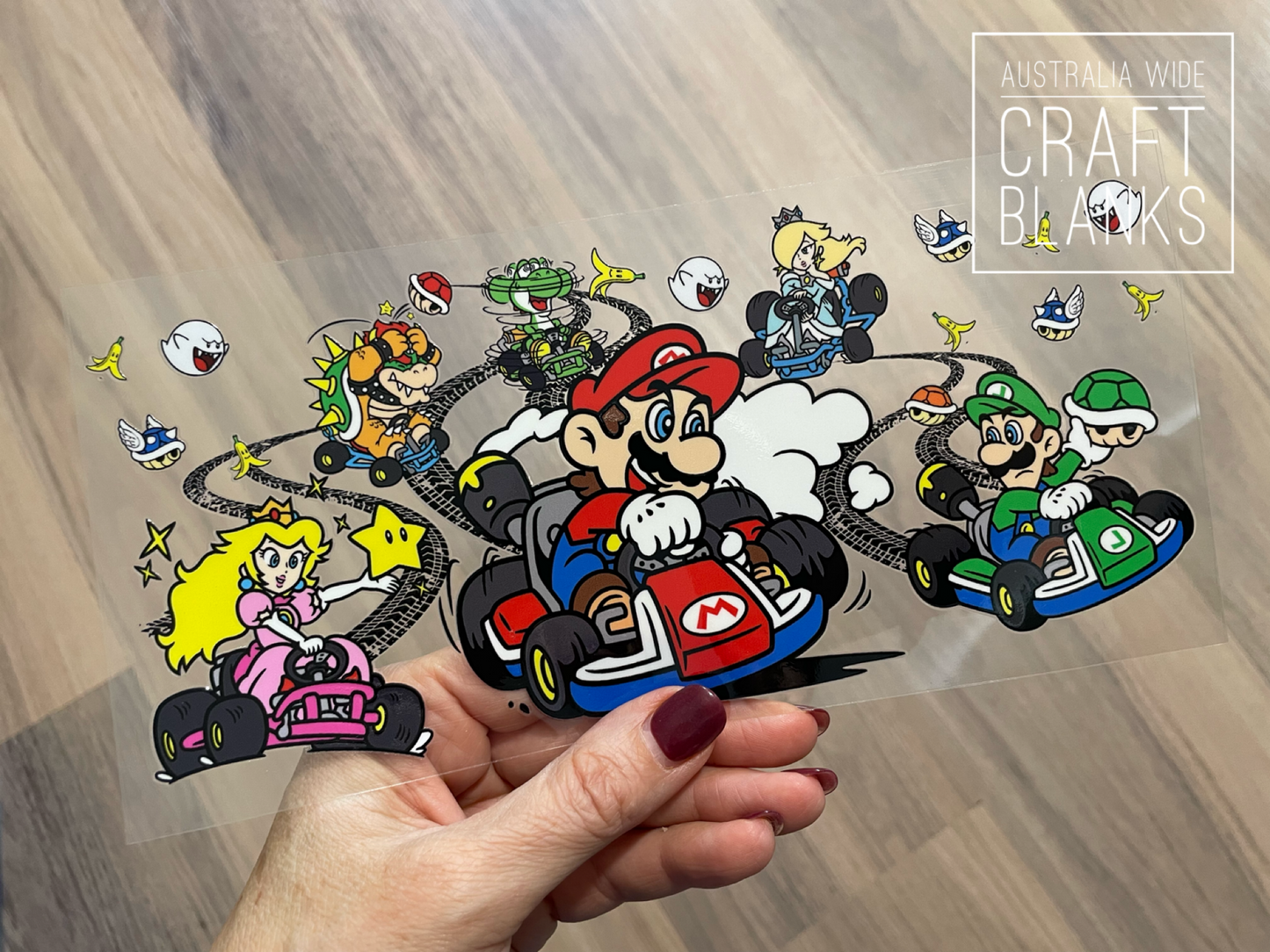 Mario Car