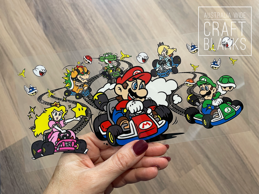 Mario Car
