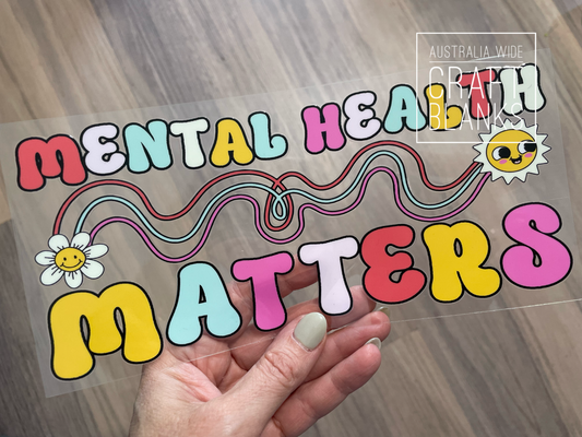 Mental Health Matters