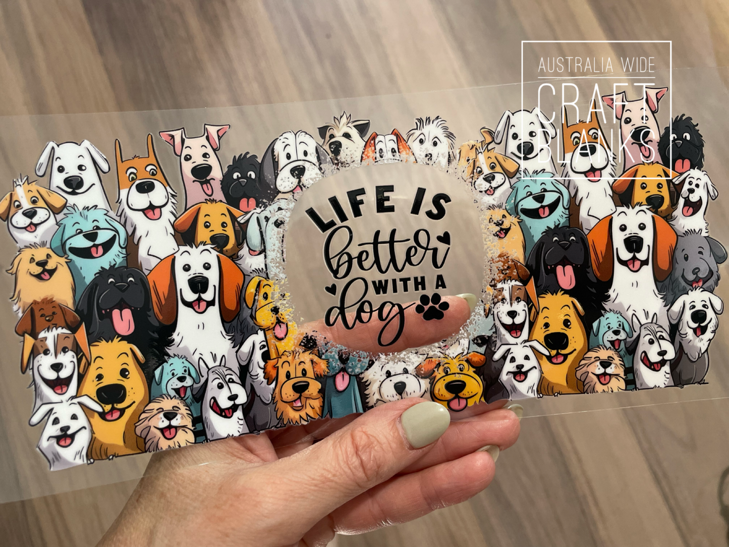 Better with a Dog
