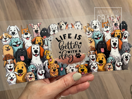 Better with a Dog