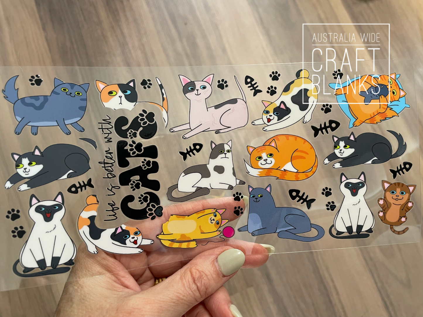 Better with Cats