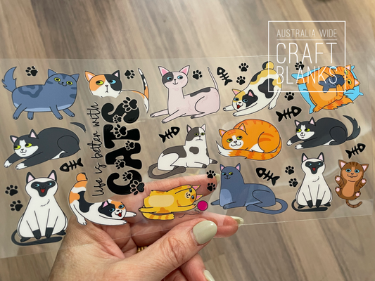 Better with Cats
