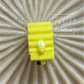 Sponge Bob - 3D Silicone Bead - #231