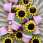 Flower Pot - Silicone Bead - #73