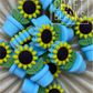 Flower Pot - Silicone Bead - #73