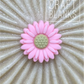 Daisy - Small - Silicone Bead - #75
