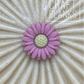 Daisy - Small - Silicone Bead - #75