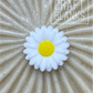 Daisy - Small - Silicone Bead - #75