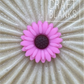 Daisy - Small - Silicone Bead - #75