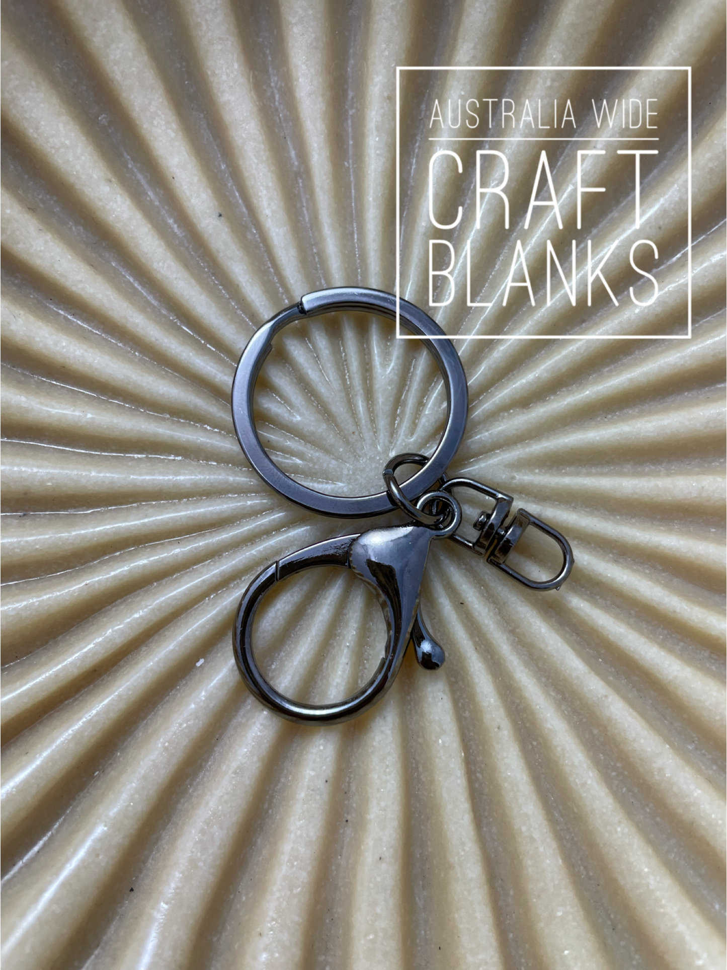 Lobster Clasp & Ring