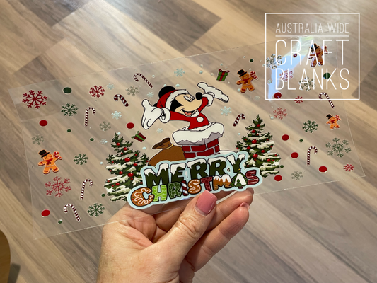 Mickey Christmas
