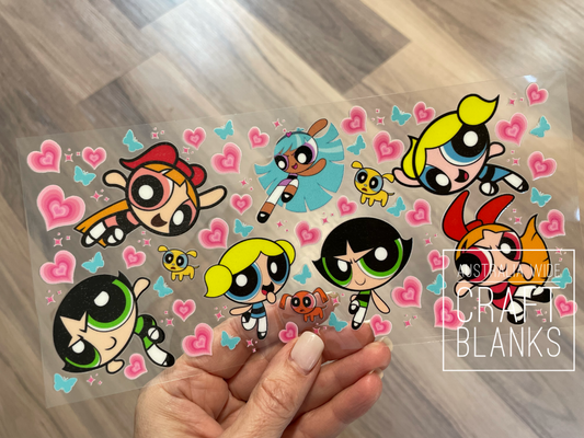 Powerpuff Girls
