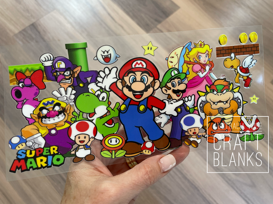 Super Mario