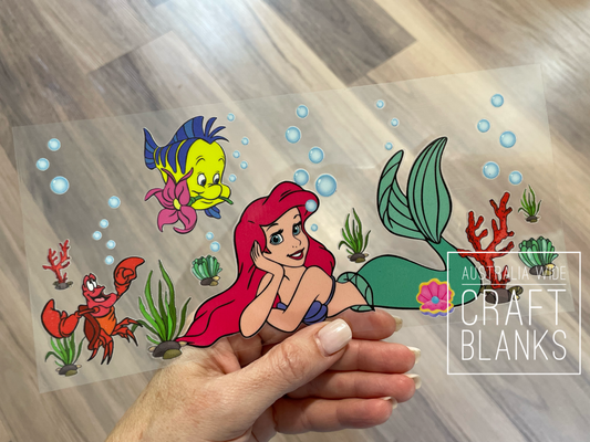 Little Mermaid