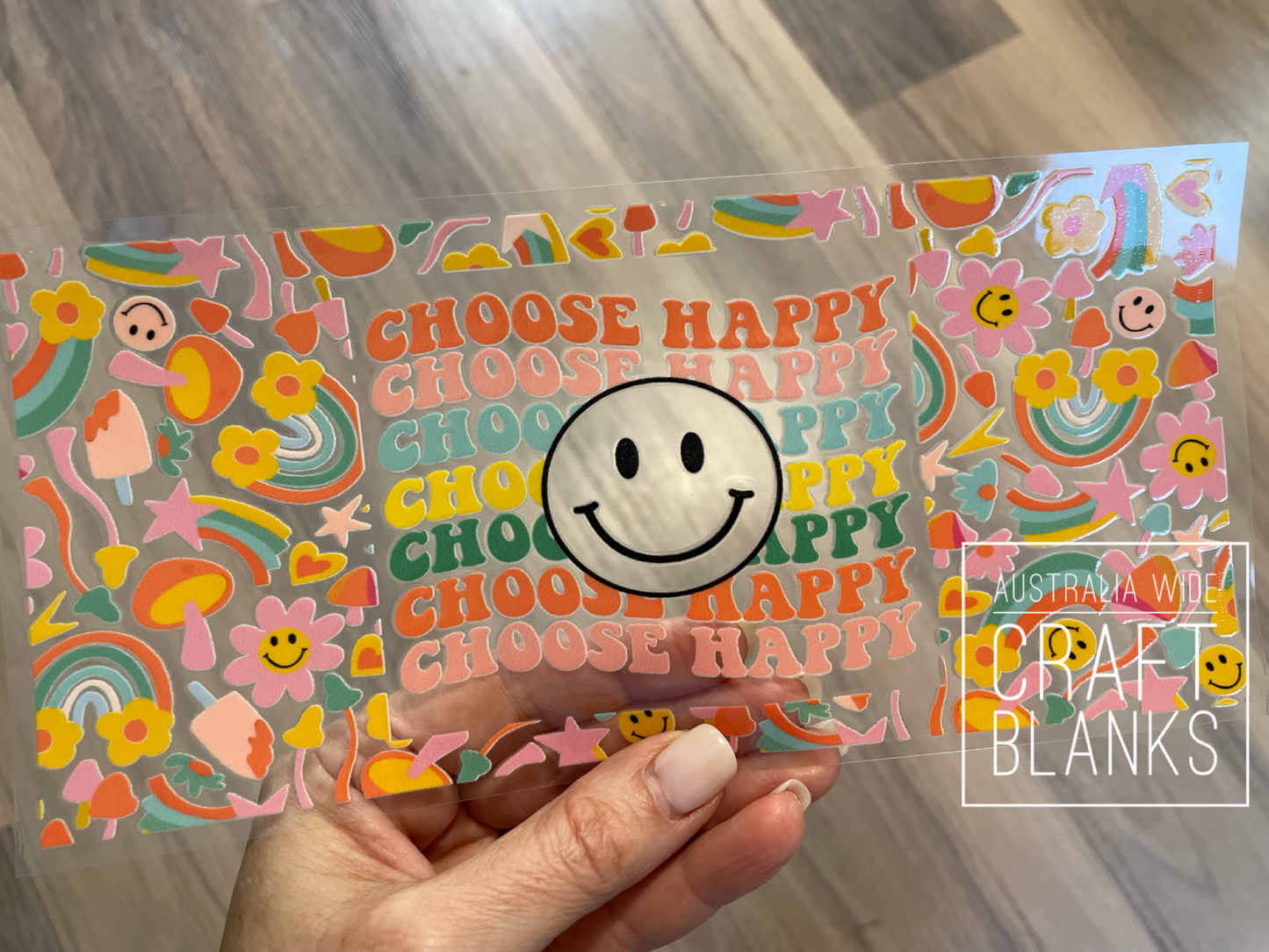 Choose Happy