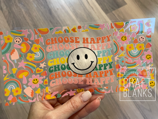 Choose Happy