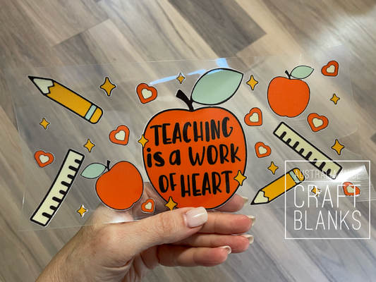 Teaching Heart
