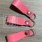 Leather Keyring