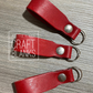 Leather Keyring