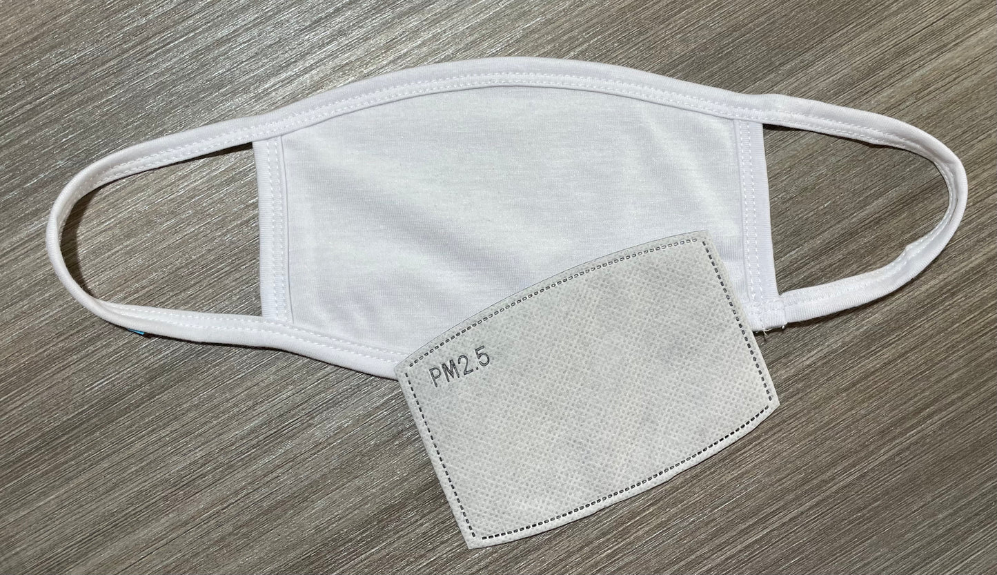Mask - Sublimation