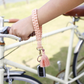 Macrame Keyring