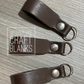 Leather Keyring