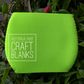 Wine Glass cooler sleeve