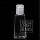 Sanitiser Holder and tag - Neoprene