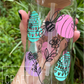 Soda Can Glasses - 16oz - Clear