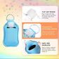 Sanitiser Holder and tag - Neoprene