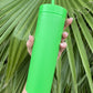 Acrylic Skinny Tumbler