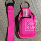 Sanitiser Holder and tag - Neoprene