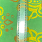 Fabric - Green Batik