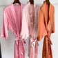 Satin Robes - Adult Sizes