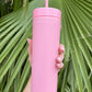 Acrylic Skinny Tumbler