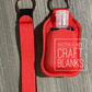 Sanitiser Holder and tag - Neoprene