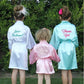 Satin Robes - Children’s Sizes