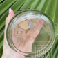 Snow Globe - Soda Can Glasses -16oz